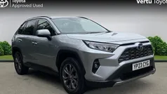 Used 2025 Toyota RAV4 Hybrid Design SUV | £30,362 (Super price)