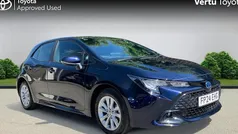 Used 2025 Toyota Corolla Hatchback | £21,627 (Fair price)