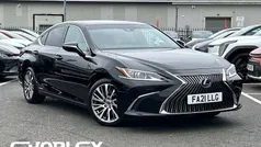 Used 2021 Lexus ES300H Sedan | £23,211 (Super price)