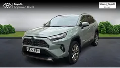 Used 2025 Toyota RAV4 Hybrid SUV | £32,604 (Fair price)