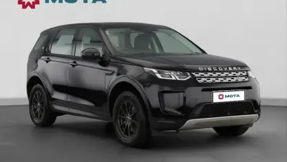 Used Land Rover Discovery Sport 150 HP (110 kW) 2020 Black SUV