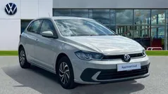Ascot grey Used 2023 VW Polo Life Hatchback | £16,897 (Fair price)