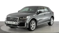 Used 2020 Audi Q2 S-Line SUV | £14,420 (Fair price)