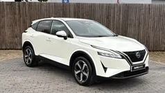Used 2023 Nissan Qashqai N-Connecta SUV | £17,599 (Good price)