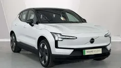 White New 2025 Volvo EX30 Plus SUV | £32,990 (Fair price)