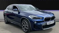 Used 2022 BMW X2 M Sport SUV | £18,478 (Good price)