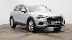 Silver Used 2023 Audi Q3 Sport SUV | £26,441 (Good price)
