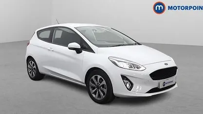Used Ford Fiesta Trend 75 HP (55 kW) 2020 Hatchback
