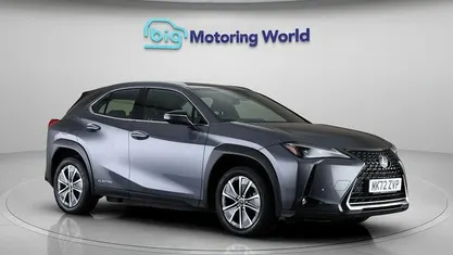 Used 2022 Lexus UX SUV | £16,100 (Good price)
