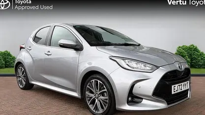 Used Toyota Yaris Hybrid 116 HP (85 kW) 2025 Hatchback