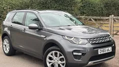 Used 2019 Land Rover Discovery Sport HSE SUV | £9,999 (Good price)