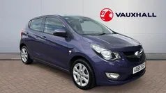 Other Used 2016 Vauxhall Viva Hatchback | £5,355 (Fair price)