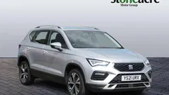 Used 2021 Seat Ateca SE Technology SUV | £14,995 (Fair price)