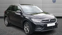 Used 2024 VW T-Roc R-line SUV | £24,503 (Fair price)