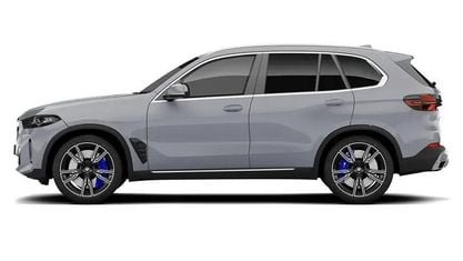 New BMW X5 M Sport 352 HP (258 kW) 2026 SUV