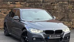 Used 2018 BMW 320 M Sport Sedan | £11,995 (Fair price)