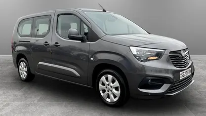 Used 2020 Vauxhall Combo Estate | £11,990 (Fair price)