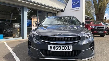 Second-hand Kia XCeed 120 CP (88 kW) 2021 SUV