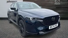 Used 2025 Mazda CX-5 Homura-Line SUV | £28,490 (Fair price)