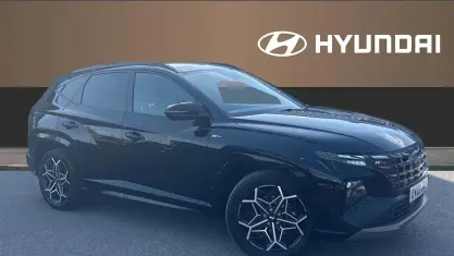 Usado Hyundai Tucson N Line 230 HP (169 kW) 2024 SUV