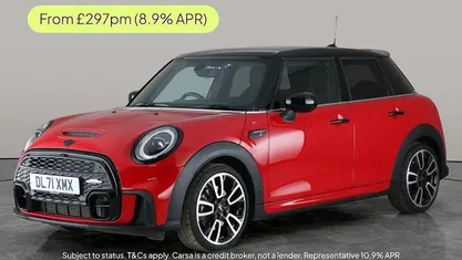 Used 2021 Mini Cooper S Hatch Hatchback | £19,773 (Fair price)