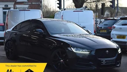 Used Jaguar XE R-Sport 179 HP (131 kW) 2019 Sedan