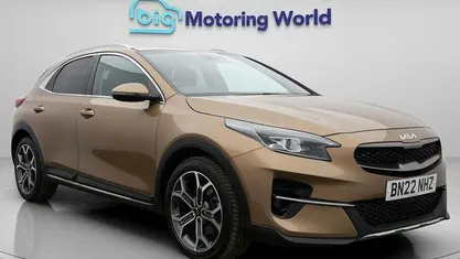 Second-hand Kia XCeed 160 CP (117 kW) 2022 Maro SUV