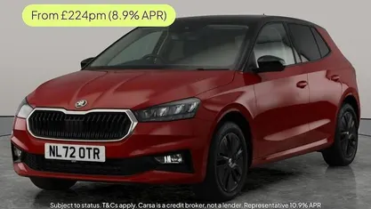Used 2024 Skoda Fabia Colour Edition Hatchback | £14,192 (Fair price)