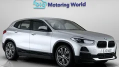 Used 2023 BMW X2 Sport Line SUV | £15,800 (Fair price)