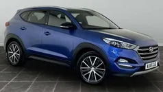 Used 2015 Hyundai Tucson GO! SUV | £8,095