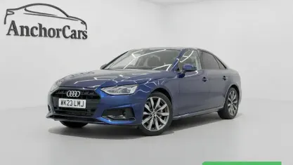 Used Audi A4 Sport 204 HP (150 kW) 2022 Sedan
