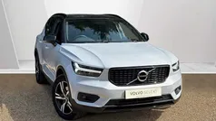 Used 2020 Volvo XC40 R-Design SUV | £23,895 (Fair price)