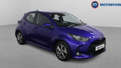 Used Toyota Yaris Hybrid 116 HP (85 kW) 2025 Hatchback