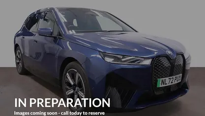 Used 2024 BMW iX M Sport SUV | £31,920 (Fair price)