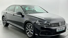 Used 2021 VW Passat GTE Sedan | £18,310 (Fair price)