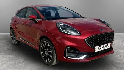 Used Ford Puma ST-Line 155 HP (114 kW) 2023 SUV