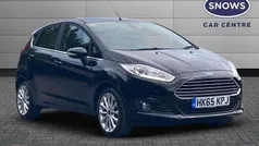 Used 2015 Ford Fiesta Titanium X Hatchback | £8,607 (Fair price)