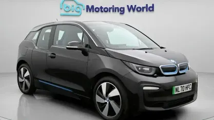 Used BMW i3 125 kW (170 HP) 2022 Hatchback