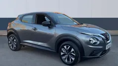 Grey Used 2023 Nissan Juke Acenta SUV | £16,033 (Fair price)