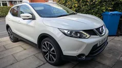 Used 2015 Nissan Qashqai S SUV | £9,295 (Good price)