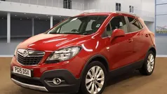 Used 2015 Vauxhall Mokka SUV | £8,000 (Fair price)