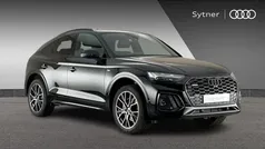 Black Used 2023 Audi Q5 Sportback Black Edition SUV | £41,500 (Fair price)