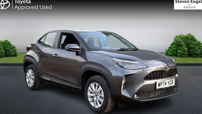 Used Toyota Yaris Hybrid 116 HP (85 kW) 2026 Estate