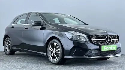 Used Mercedes A180 Executive 122 HP (89 kW) 2018 Hatchback