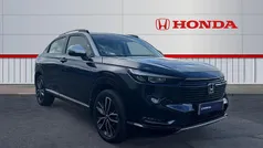 Blue Used 2023 Honda HR-V Advance SUV | £25,812 (Fair price)