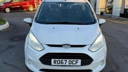 Used 2017 Ford B-MAX Zetec MPV | £7,295 (Fair price)