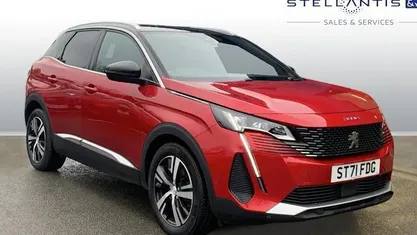 Used Peugeot 3008 GTi 226 HP (166 kW) 2023 Estate