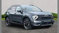 Grey Used 2023 Kia Sportage 4 SUV | £24,267 (Fair price)