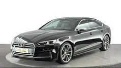 Used 2018 Audi S5 Sportback Hatchback | £21,380 (Fair price)
