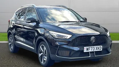 Used MG ZS Trophy Connect 114 kW (156 HP) 2022 SUV